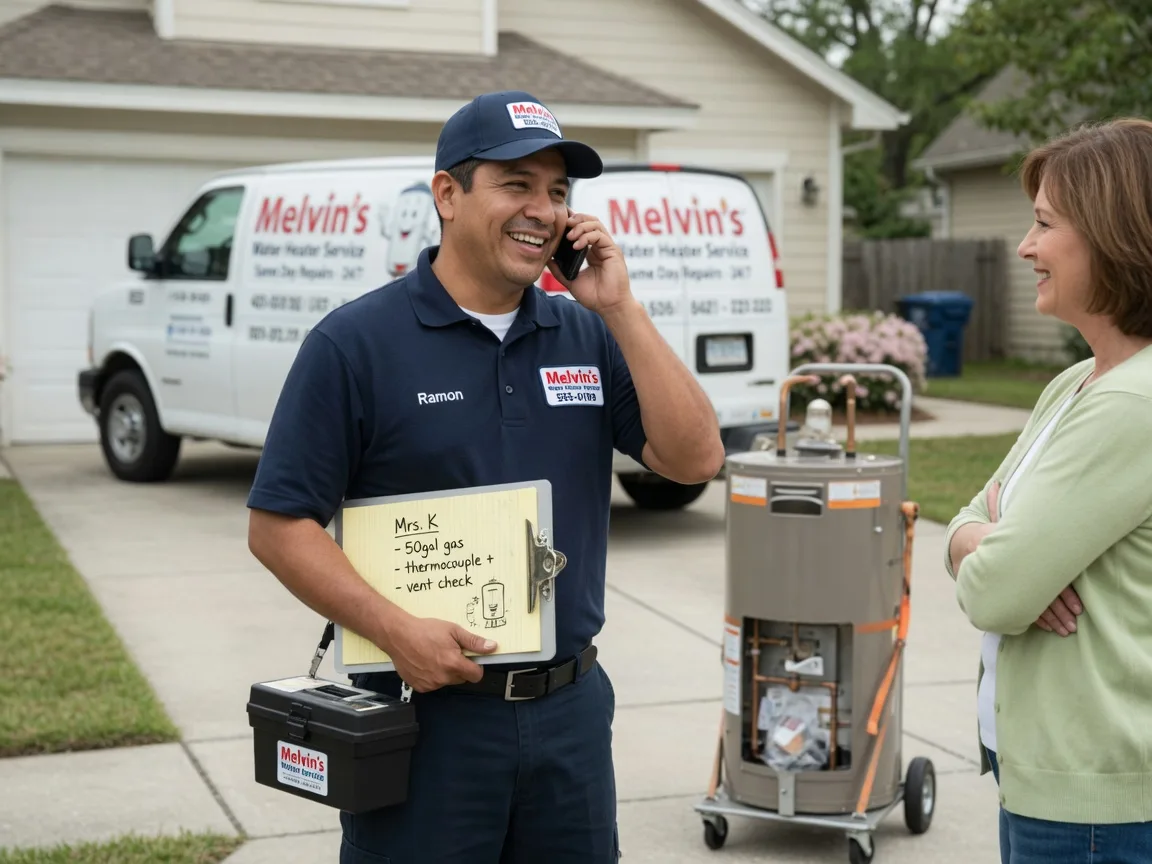 Water Heater Repair Mccall Creek, MS FAQs